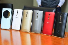 Asus tiết lộ thông tin Zenfone 3 với nhiều công nghệ mới