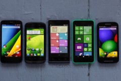 10 điện thoại cảm ứng tốt giá dưới 2 triệu - Phần 1