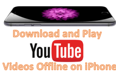 Cách xem video Youtube offline trên iPhone