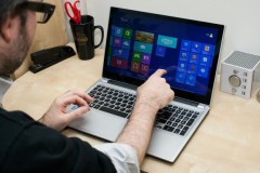 Những nhược điểm lớn khi mua Laptop có màn hình cảm ứng