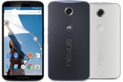 Google hợp tác với LG, Huawei ra mắt 2 mẫu Nexus mới