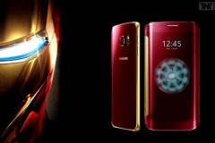 Galaxy S6/Galaxy S6 Edge phiên bản Iron Man có gì đặc biệt?