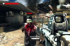 5 game Zombie hay nhất trên Android và iOS