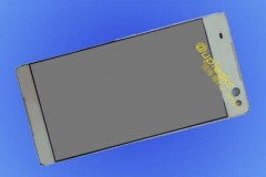 Lộ hình ảnh Sony Xperia Z5 với viền siêu mỏng