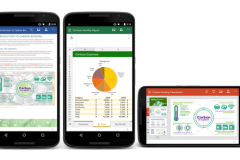 Microsoft phát hành ứng dụng Office miễn phí cho điện thoại Android