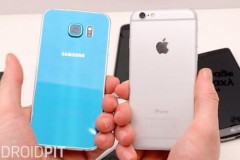 Tính năng chụp ảnh “đỉnh” của iPhone cập bến Galaxy S6 và S6 Edge