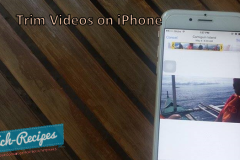 Cắt gọt video trên iPhone không cần ứng dụng bên thứ ba