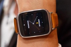 Asus ra mắt đồng hồ ZenWatch 2 sang trọng
