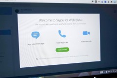 Skype trên nền web đã hỗ trợ toàn thế giới