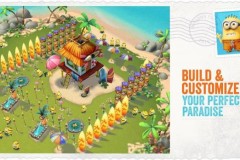 Minions Paradise – game siêu hài hước chính thức cập bến iOS, Android