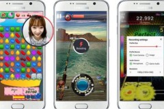 Recorder Game Ứng dụng quay video khi chơi game đến từ Samsung
