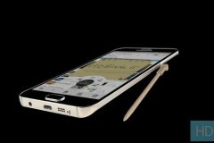 Galaxy Note 5 nâng cấp camera hỗ trợ selfie cực “đỉnh”