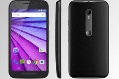 Motorola Moto G thế hệ thứ 3 xuất hiện trên website bán hàng