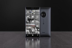 Chiêm ngưỡng mẫu Lumia 940 chạy Windows 10 đẹp đến từng chi tiết
