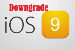Đưa iOS 9 xuống iOS 8.4 bằng các bước đơn giản