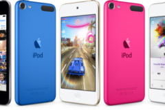 Apple chính thức ra mắt iPod Touch mới