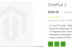 OnePlus 2 bán ra với mức giá 499 USD