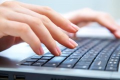 Tập đánh máy 10 ngón dễ dàng với TypingMaster