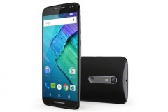 Ra mắt Smartphone Moto X Style và Play với Camera 21MP