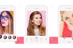 Bestie - ứng dụng selfie mới nhất đến từ nhà sản xuất Camera360