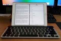 iPad Mini 4 được hỗ trợ tính năng chia đôi màn hình