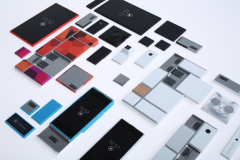 Điện thoại 'xếp hình' Project Ara sẽ quay trở lại với Motorola?