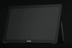 Chiêm ngưỡng mẫu máy tính bảng “đội lốt” TV của Samsung