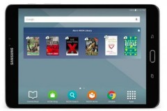 Galaxy Tab S2 Nook dành cho những người đam mê đọc sách