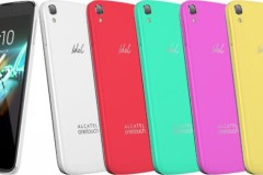 Công bố Alcatel tung OneTouch Idol 3C giá siêu rẻ