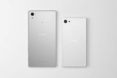 Sau Xperia Z5, Sony Xperia Z5 Ultra sớm ra mắt với cấu hình ấn tượng