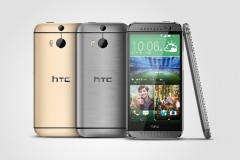 HTC bán One M8 bản nâng cấp camera giá 9 triệu đồng