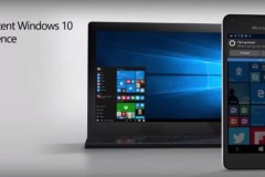 Lumia 550 điện thoại giá rẻ chạy Windows 10 Mobile đầu tiên trên thế giới