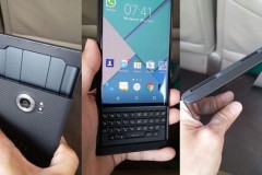 Chiếc điện thoại BlackBerry Priv chạy Android giá trên 600USD