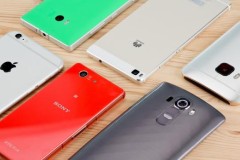 Top 6 điện thoại cao cấp có Camera tốt nhất hiện nay