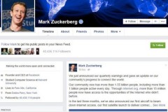 Chuyện gì xảy ra khi bạn chặn Facebook của Mark Zuckerberg?