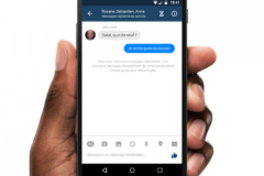 Facebook ra mắt tính năng tự hủy tin nhắn trên Messenger