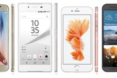 Nhìn lại xu thế điện thoại thông minh năm 2015