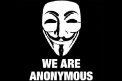 Hacker Việt  đánh sập hệ thống webchat của Anonymous ?