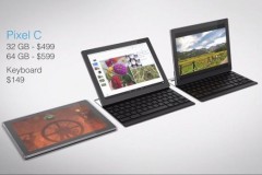 Google Pixel C chính thức lên kệ, giá hơn 11 triệu đồng