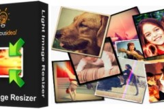 Light Image Resizer - Nén ảnh, đóng dấu logo, đổi đuôi và hơn thế nữa