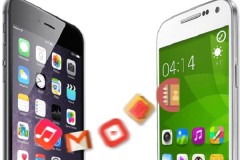 Hướng dẫn chuyển dữ liệu từ thiết bị Android sang IOS đơn giản nhất