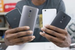 5 điện thoại thông minh đáng mua dưới 6 triệu đồng