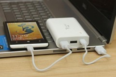 Mẹo sạc pin điện thoại khi laptop đang ở chế độ ngủ