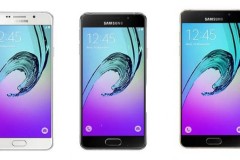 Samsung “tân trang” cho dòng A series với 3 mẫu điện thoại mới.
