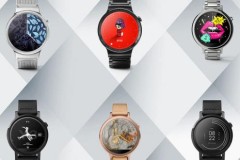 Các thương hiệu thời trang gia nhập thị trường smartwatch với những thiết kế Smartwatch dành cho Android
