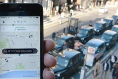 Ứng dụng Uber cho phép đánh giá bằng mặt biểu cảm