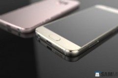 Điện thoại Galaxy S7 vẻ đẹp không thể cưỡng nổi