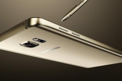Samsung ra mắt Galaxy Note 5 phiên bản dung lượng 128Gb