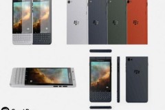 Blackberry sẽ sản xuất smartphone chạy Android tiếp theo với tên gọi Vienna
