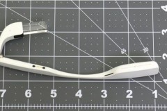 Lộ ảnh thiết kế kính Google Glass thế hệ mới